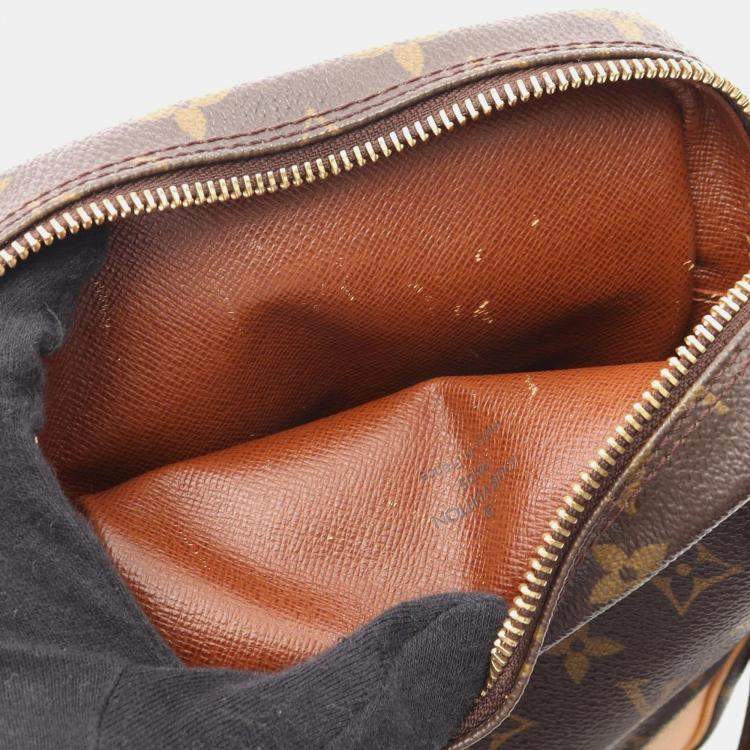 Pre Owned Louis Vuitton Amazon Crossbody Shoulder Bag  Monogram Canvas