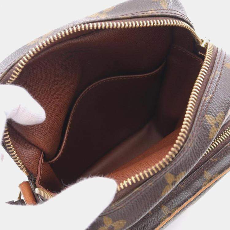 مملوكة مسبقًا Louis Vuitton Amazon Monogram Canvas Shoulder Bag