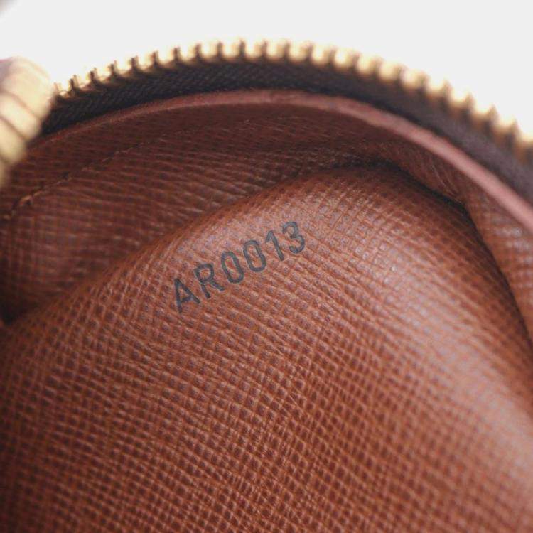 مملوكة مسبقًا Louis Vuitton Amazon Monogram Canvas Shoulder Bag
