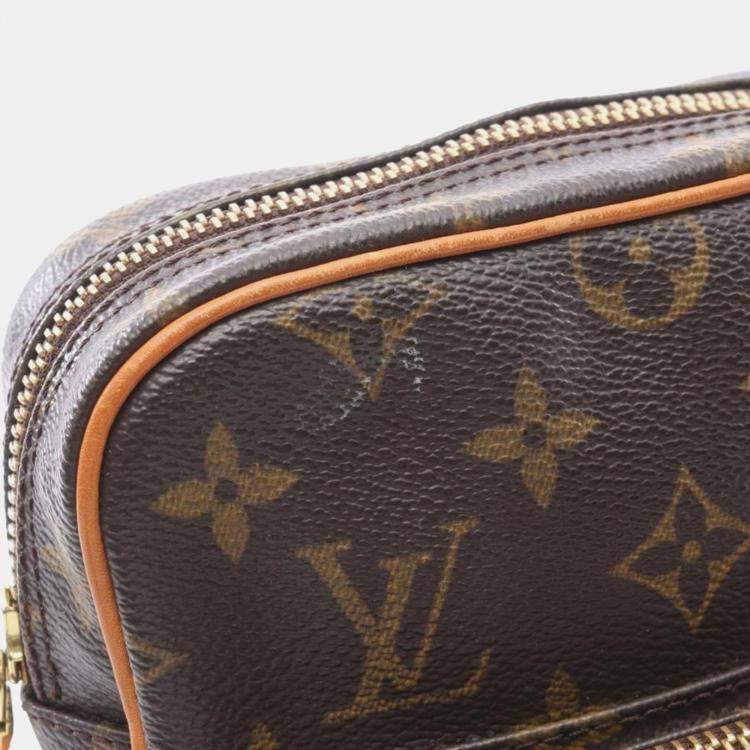 مملوكة مسبقًا Louis Vuitton Amazon Monogram Canvas Shoulder Bag