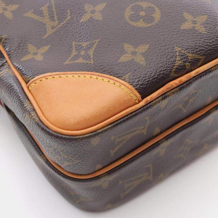 مملوكة مسبقًا Louis Vuitton Amazon Monogram Canvas Shoulder Bag