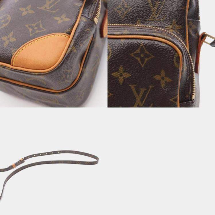 مملوكة مسبقًا Louis Vuitton Amazon Monogram Canvas Shoulder Bag