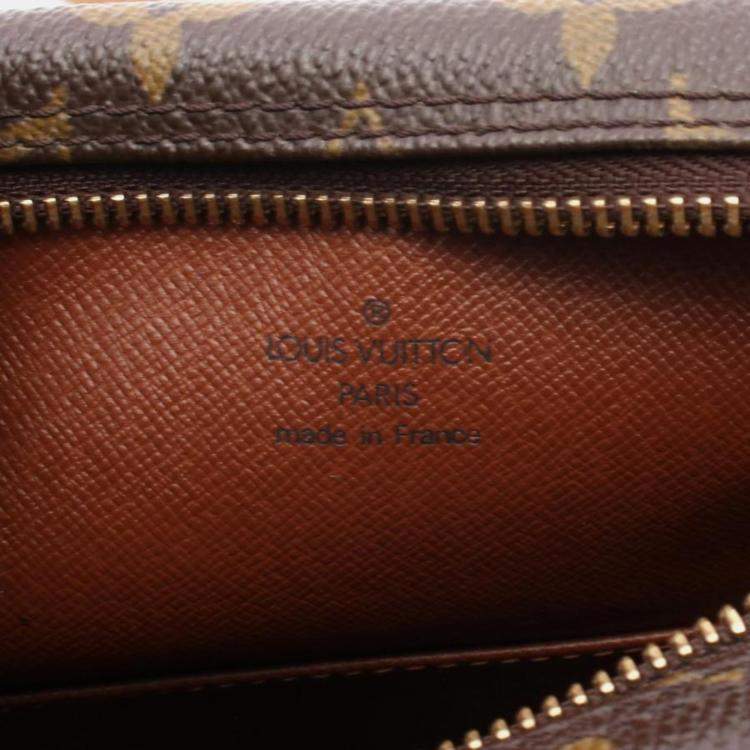Pre Owned Louis Vuitton Amazon Monogram Canvas Shoulder Bag