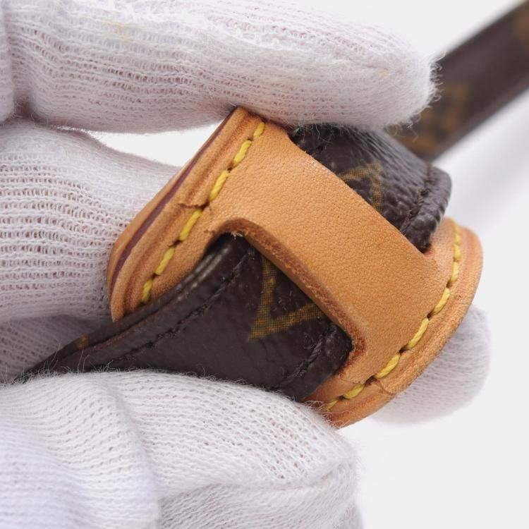 Pre Owned Louis Vuitton Amazon Monogram Canvas Shoulder Bag