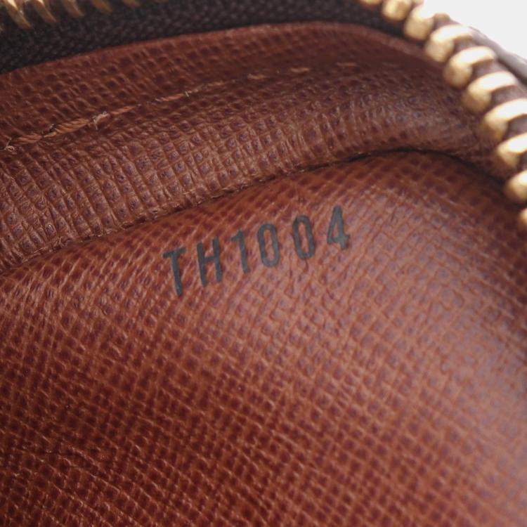 Pre Owned Louis Vuitton Amazon Monogram Canvas Shoulder Bag