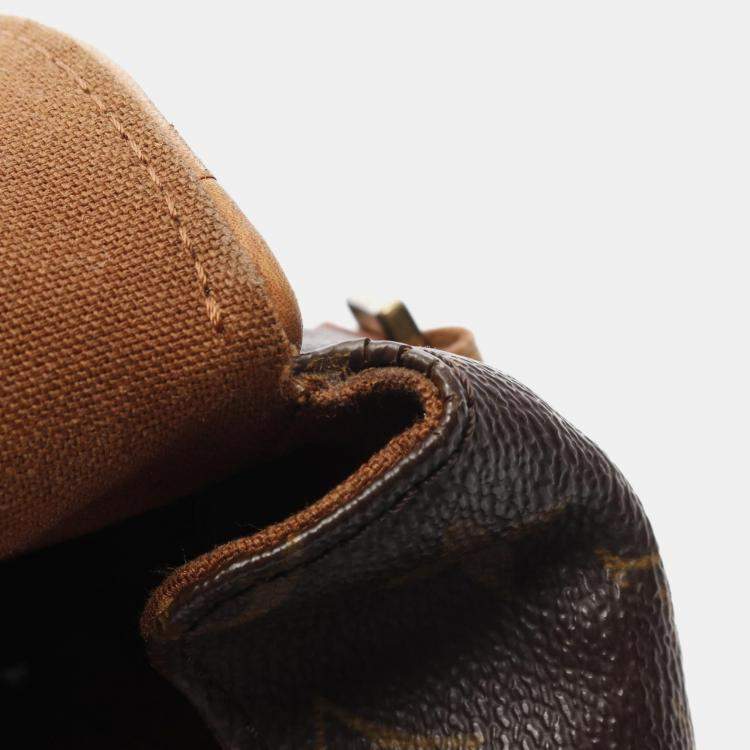 Pre Owned Louis Vuitton Abbesses Monogram Canvas Shoulder Bag