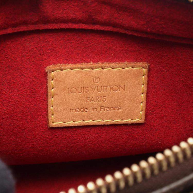 Pre Owned Louis Vuitton Viva Cite PM Monogram Canvas Shoulder Bag