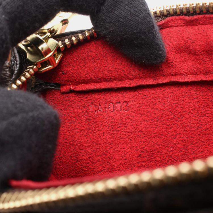 Pre Owned Louis Vuitton Viva Cite PM Monogram Canvas Shoulder Bag