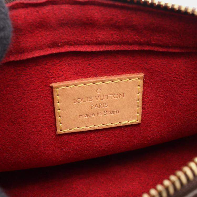 Pre Owned Louis Vuitton Viva Cite PM Monogram Canvas Shoulder Bag