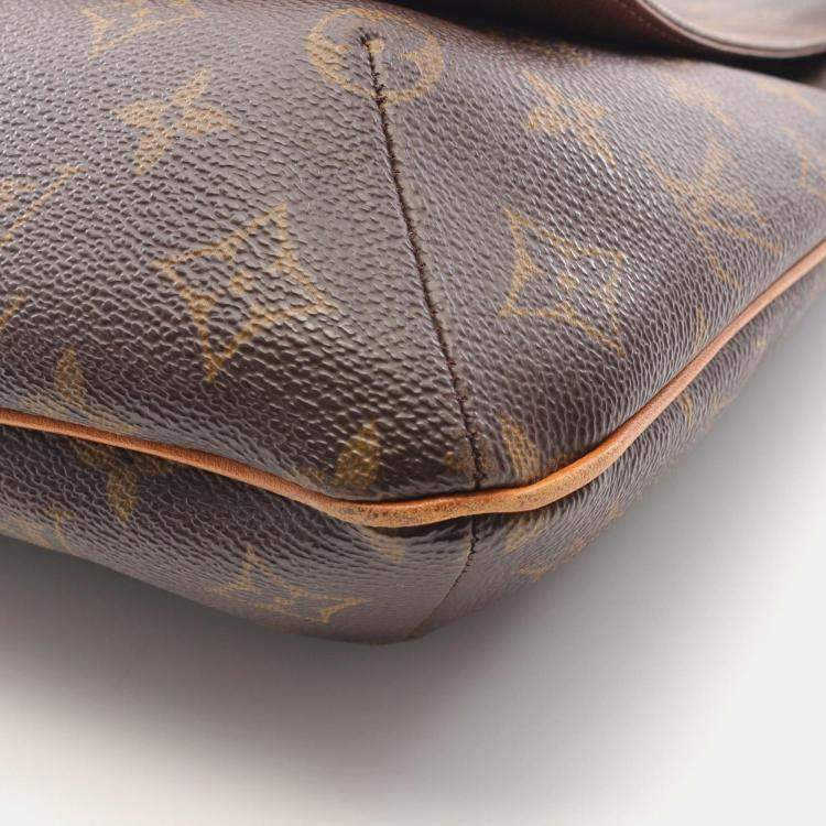 مملوكة مسبقًا Louis Vuitton Musette Monogram Canvas Shoulder Bag