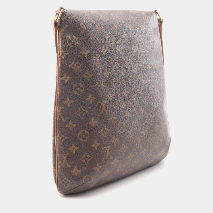 مملوكة مسبقًا Louis Vuitton Musette Monogram Canvas Shoulder Bag