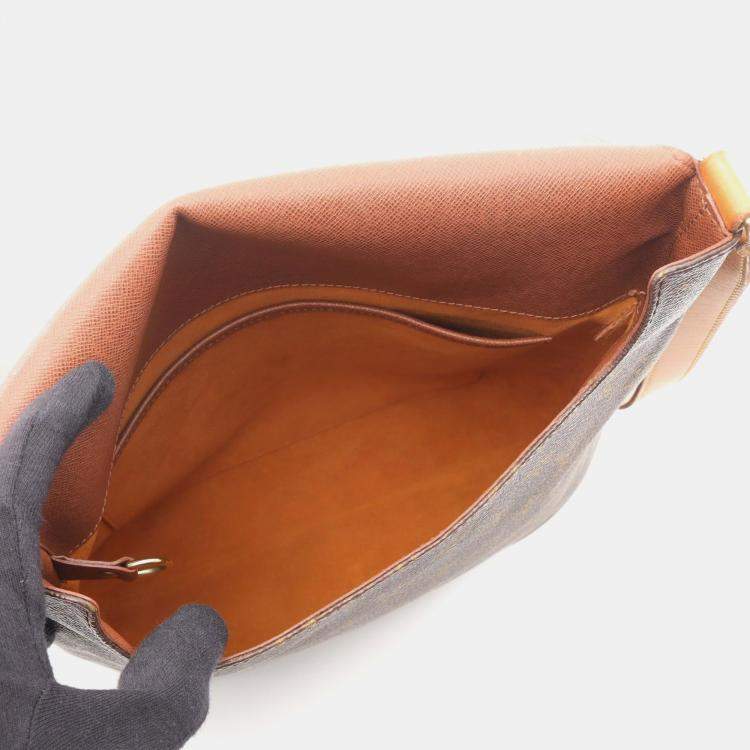 مملوكة مسبقًا Louis Vuitton Musette Monogram Canvas Shoulder Bag