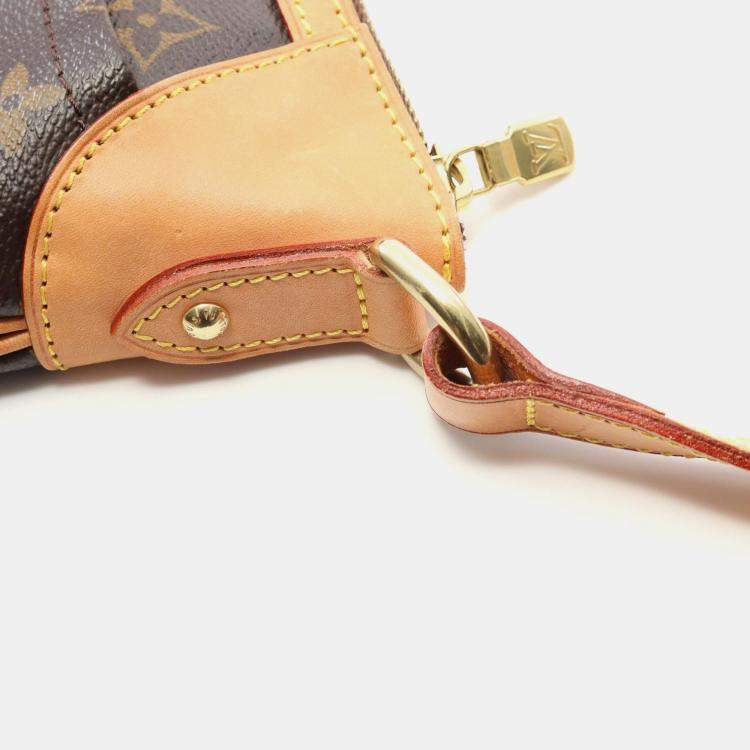 Pre Owned Louis Vuitton Odeon PM Monogram Canvas Shoulder Bag