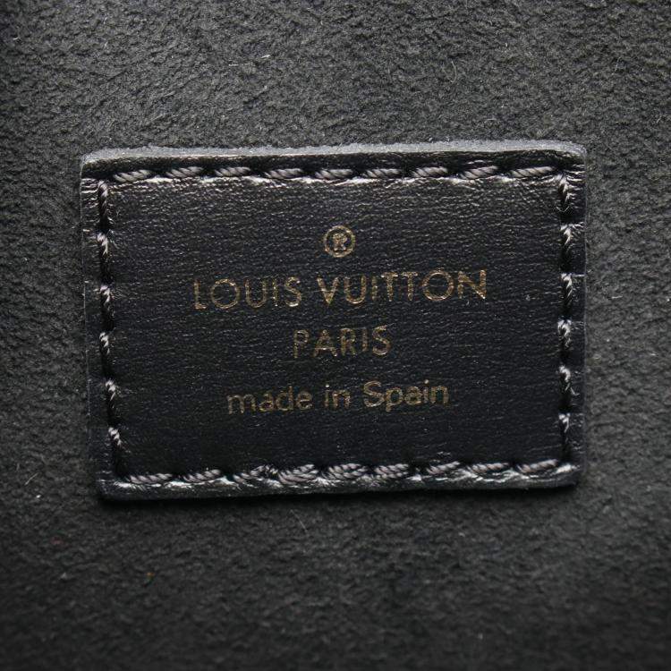 Pre Owned Louis Vuitton Dauphine MM Game On Monogram Canvas Chain Shoulder Bag