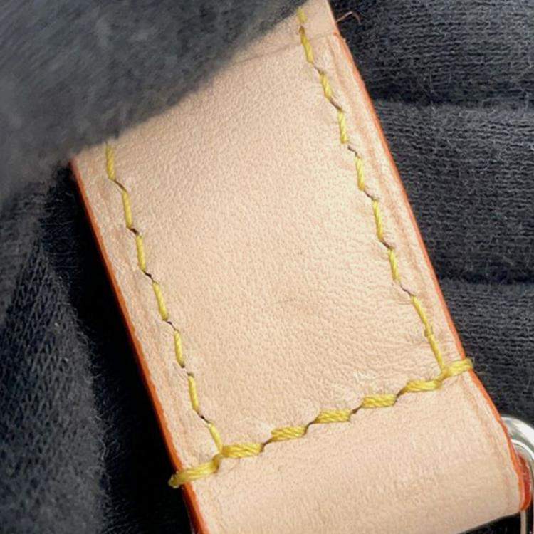 Pre Owned Louis Vuitton Monogram Miroir Soft Trunk Handle Bag