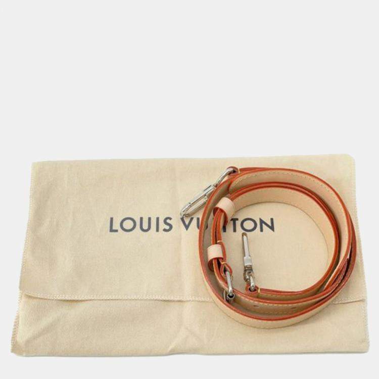 Pre Owned Louis Vuitton Monogram Miroir Soft Trunk Handle Bag