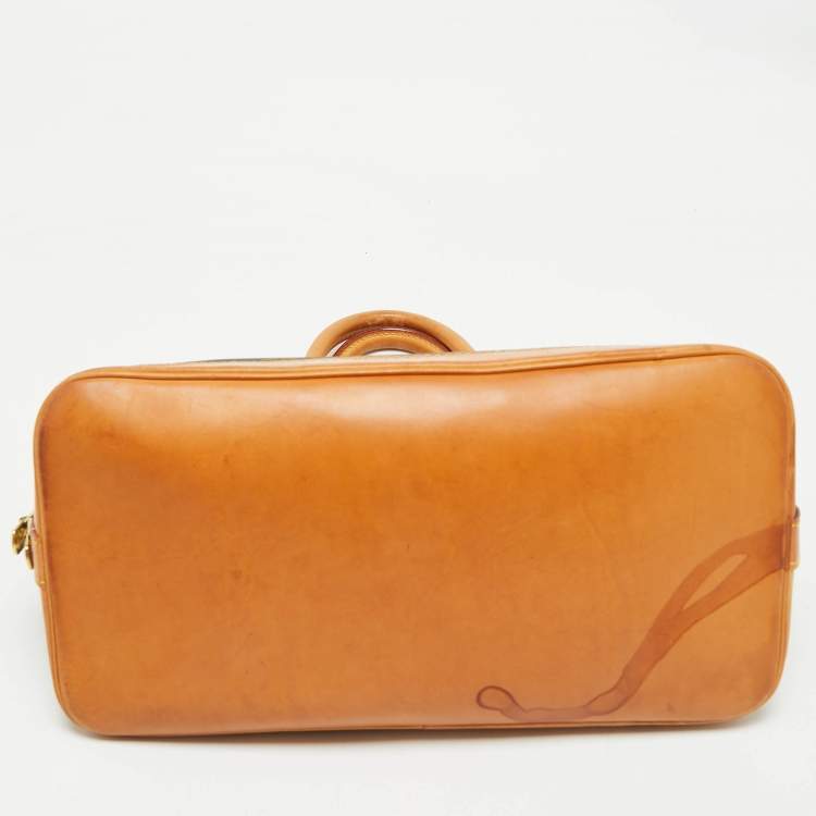 Pre Owned Louis Vuitton Monogram Canvas Alma PM Bag