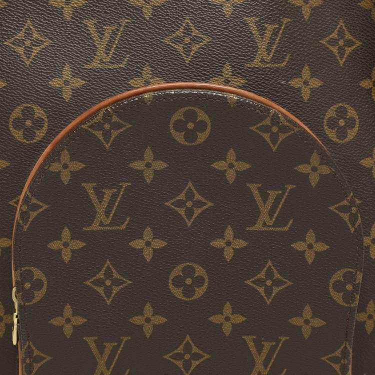 Pre Owned Louis Vuitton Monogram Canvas Ellipse GM Bag