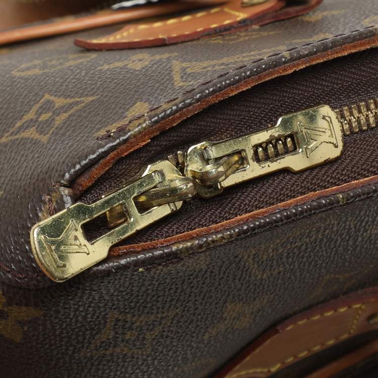 Pre Owned Louis Vuitton Monogram Canvas Ellipse GM Bag