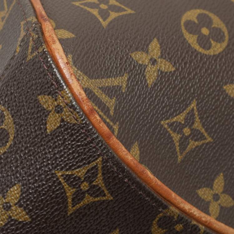 Pre Owned Louis Vuitton Monogram Canvas Ellipse GM Bag