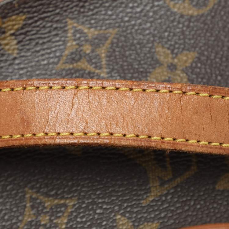 Pre Owned Louis Vuitton Monogram Canvas Ellipse GM Bag