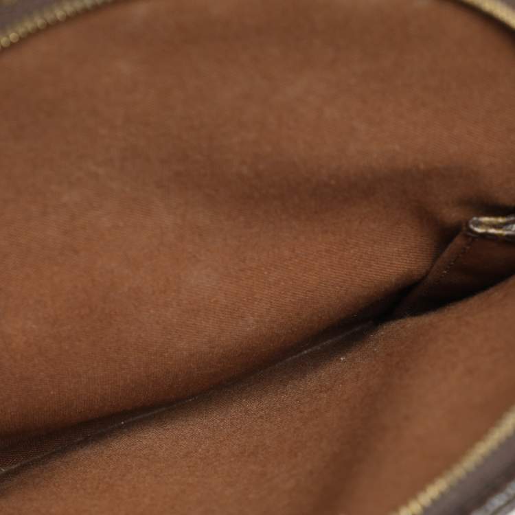 Pre Owned Louis Vuitton Monogram Canvas Ellipse GM Bag