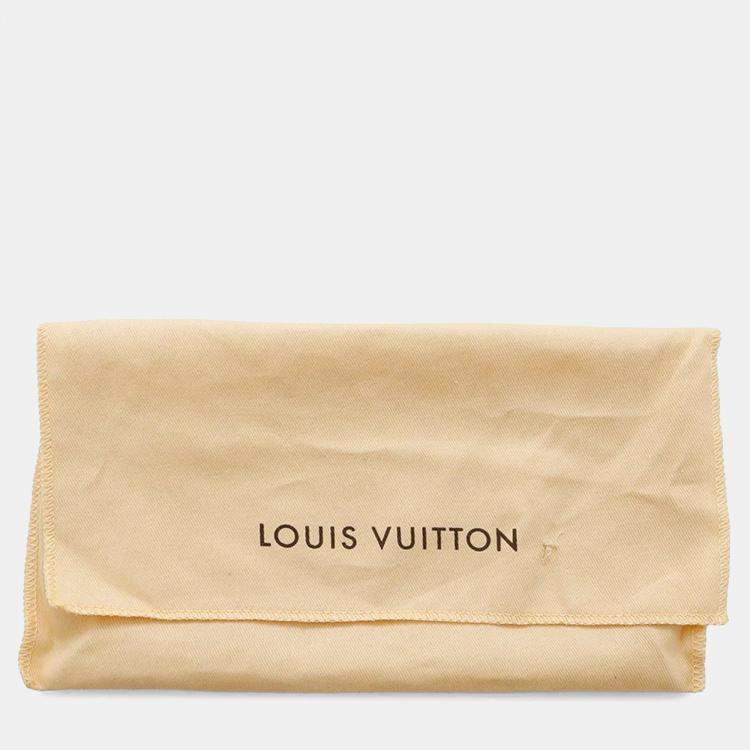 Pre Owned Louis Vuitton Pochette Milla MM Blanc Monogram Multicolor Shoulder Bag
