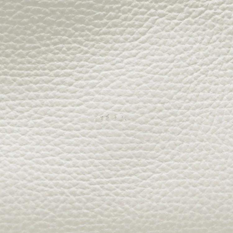 Pre Owned Louis Vuitton All Set White/Blackm57203 Leather Size Mm