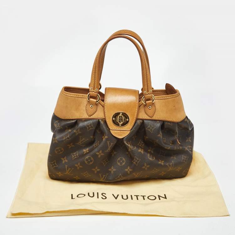 Pre Owned Louis Vuitton Monogram Canvas Boetie PM Bag