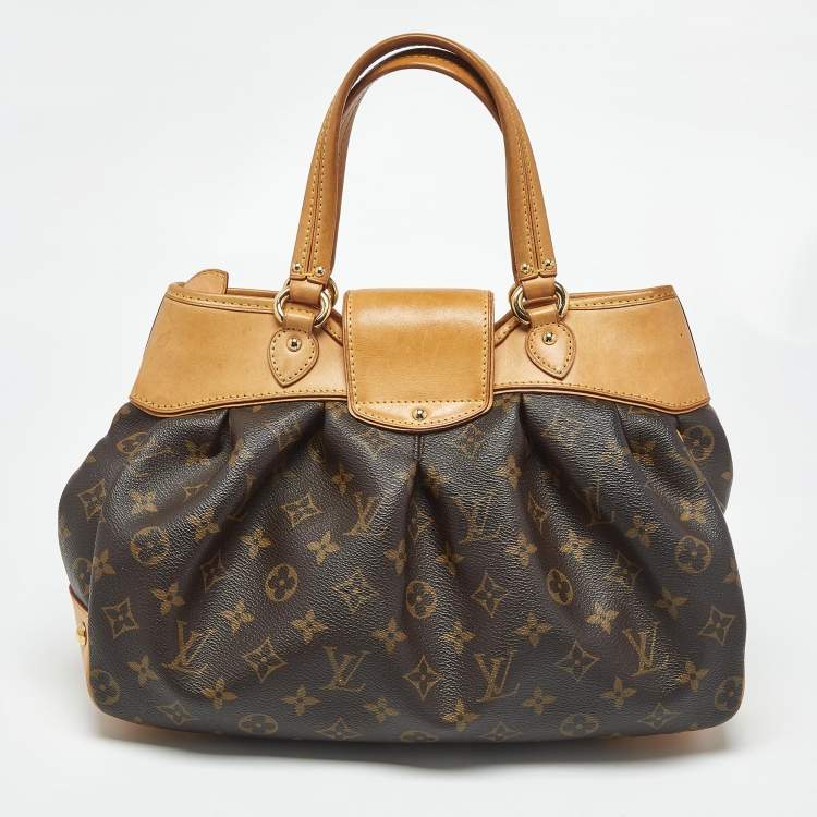 Pre Owned Louis Vuitton Monogram Canvas Boetie PM Bag