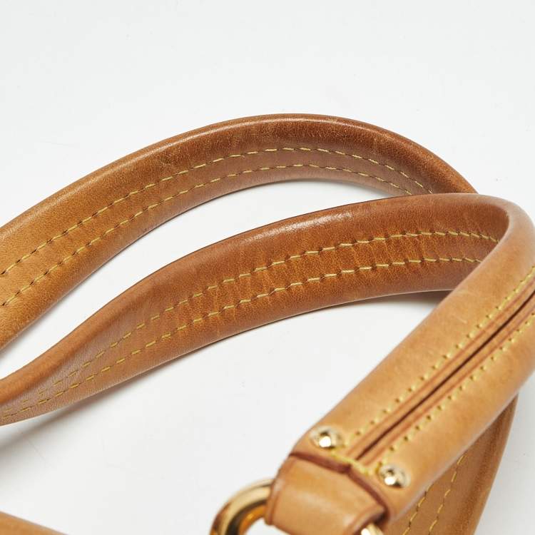 Pre Owned Louis Vuitton Monogram Canvas Boetie PM Bag