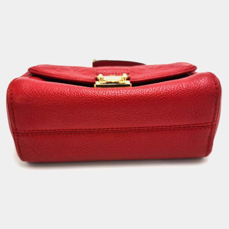 Pre Owned Louis Vuitton Empreinte Leather Saint Germain BB Bag