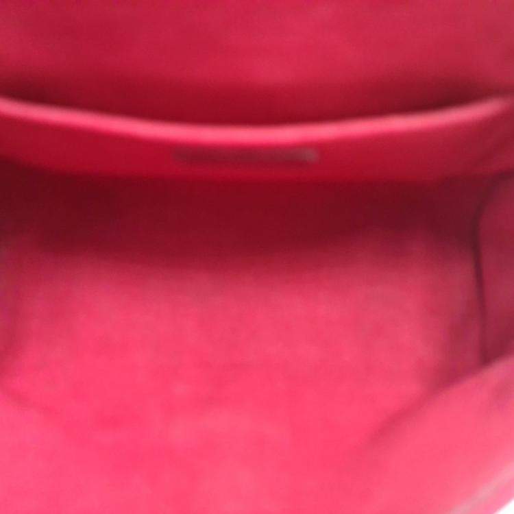 Pre Owned Louis Vuitton Empreinte Leather Saint Germain BB Bag