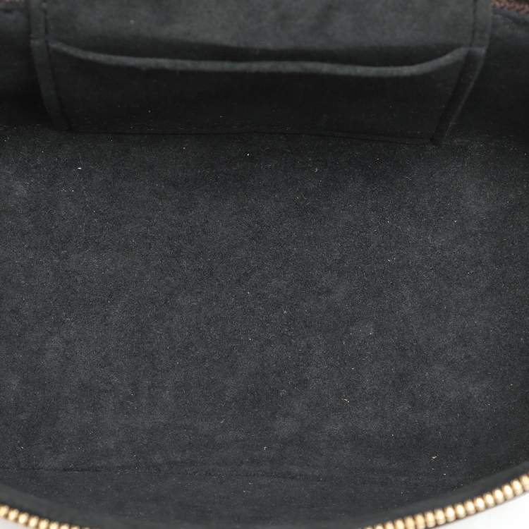 Pre Owned Louis Vuitton Monogram/Reverse Monogram Canvas Vanity PM Bag