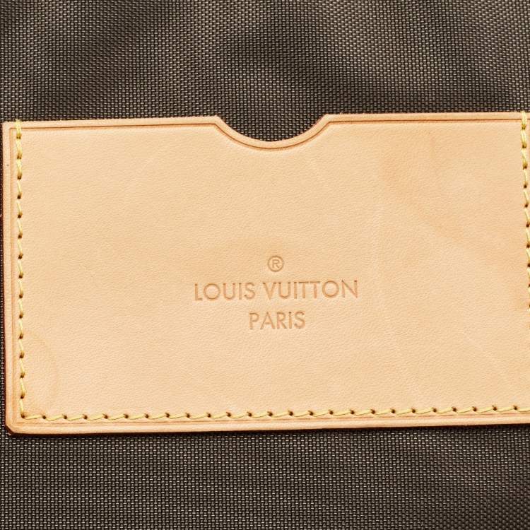 Pre Owned Louis Vuitton Monogram Canvas Business Pegase Legere 55 Luggage