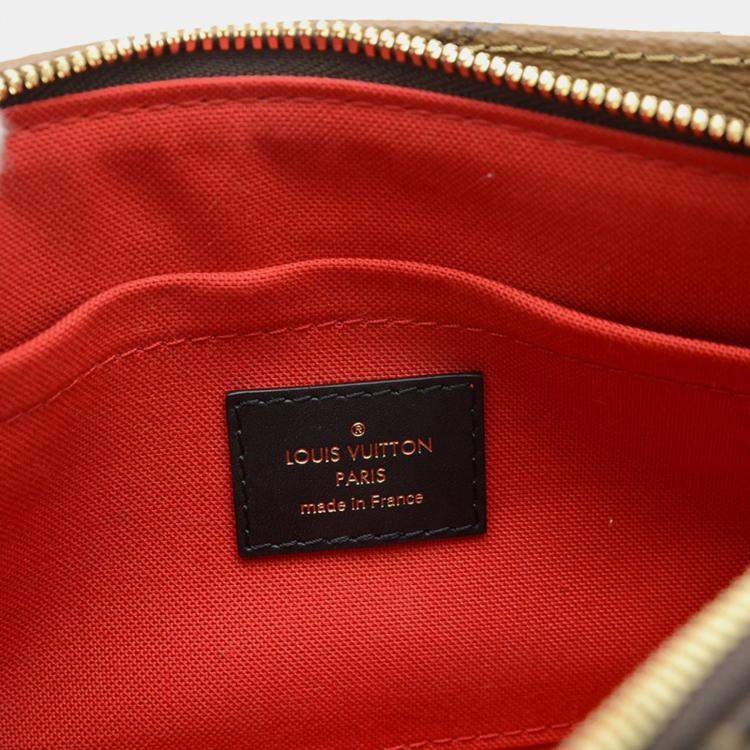 Pre Owned Louis Vuitton OnTheGo EW Monogram Giant Canvas Tote Bag
