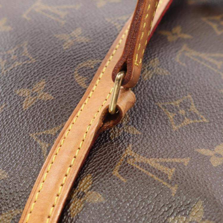 Pre Owned Louis Vuitton Coussin Gm Shoulder Bag  Monogram Canvas