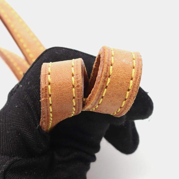 Pre Owned Louis Vuitton Coussin Gm Shoulder Bag  Monogram Canvas