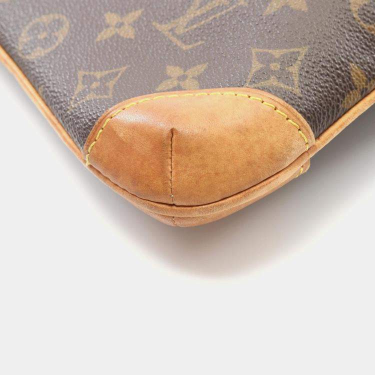 Pre Owned Louis Vuitton Coussin Gm Shoulder Bag  Monogram Canvas