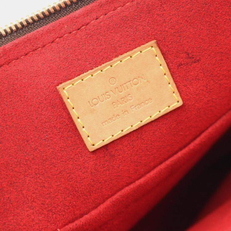 Pre Owned Louis Vuitton Coussin Gm Shoulder Bag  Monogram Canvas