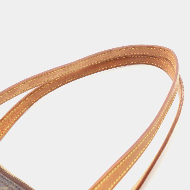 Pre Owned Louis Vuitton Coussin Gm Shoulder Bag  Monogram Canvas