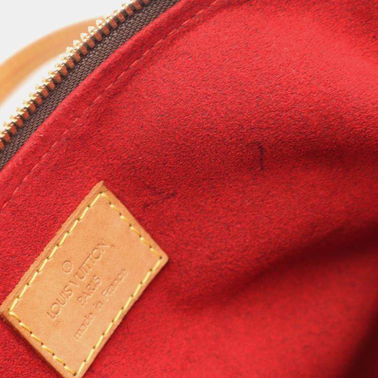 Pre Owned Louis Vuitton Coussin Gm Shoulder Bag  Monogram Canvas