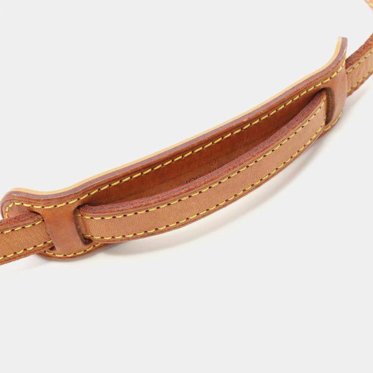 Pre Owned Louis Vuitton Trocadero 27 Monogram Canvas Crossbody Bag