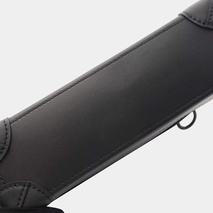 مملوكة مسبقًا Louis Vuitton Steamer PM Monogram Eclipse Shoulder Bag