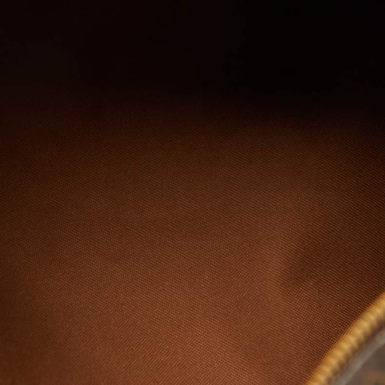 Pre Owned Louis Vuitton Monogram Canvas Speedy 30 Bag