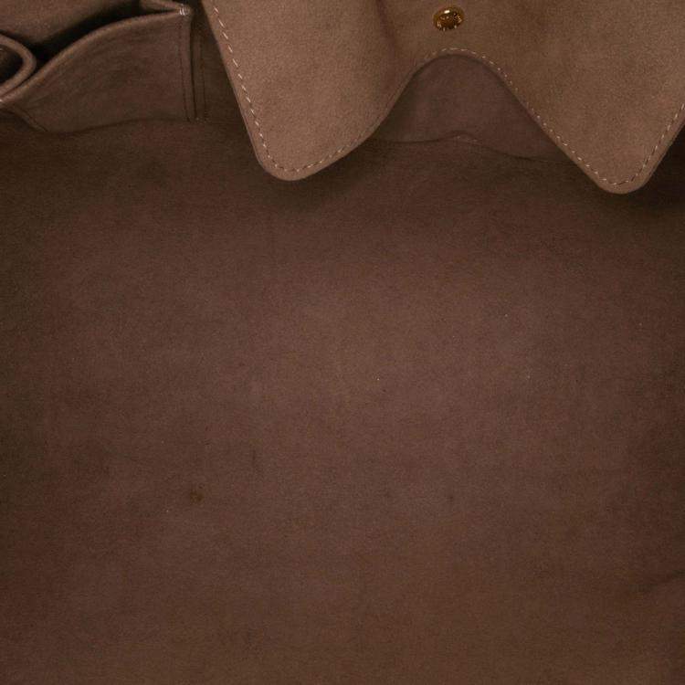 Pre Owned Louis Vuitton Monogram Multicolor Beverly GM Shoulder Bag