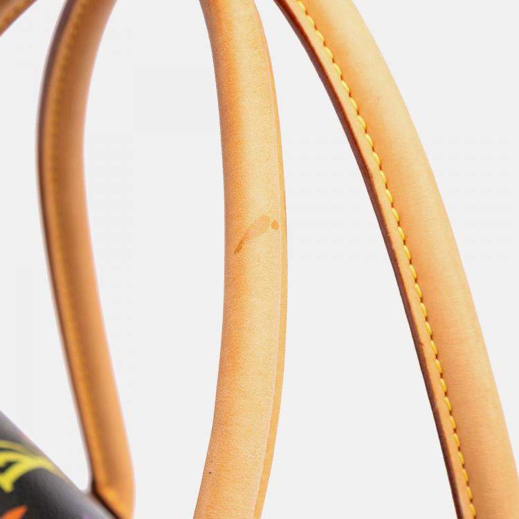Pre Owned Louis Vuitton Monogram Multicolor Beverly GM Shoulder Bag