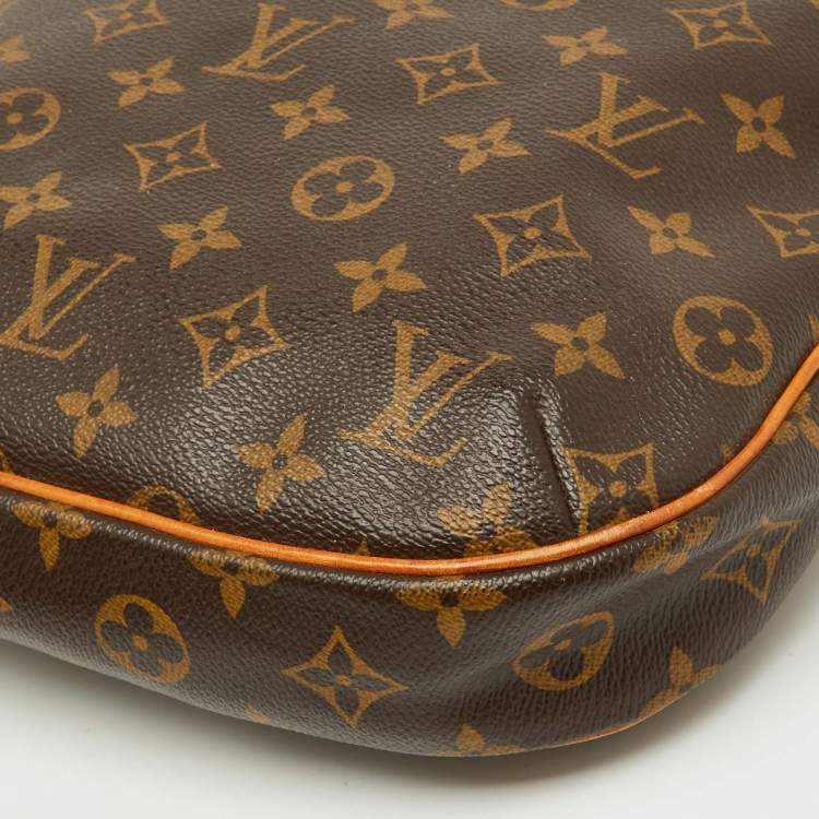 Pre Owned Louis Vuitton Monogram Canvas Odeon PM Bag