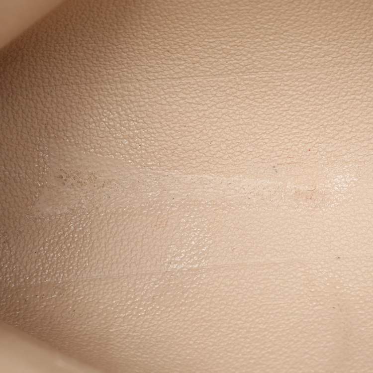 Pre Owned Louis Vuitton Monogram Canvas Toiletry Pouch 26
