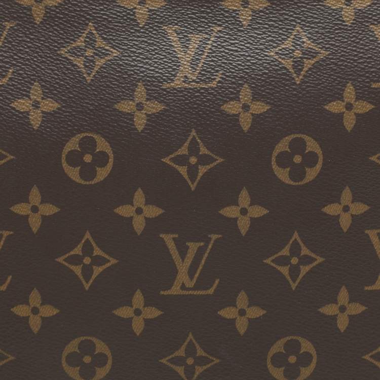 Pre Owned Louis Vuitton Monogram Canvas Toiletry Pouch 26
